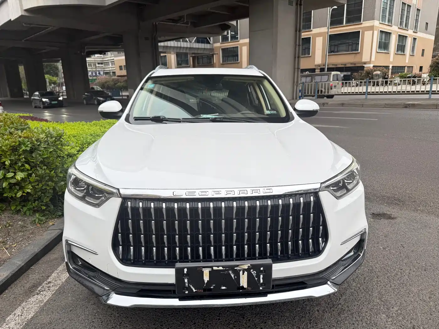 Leopaard Mattu 2019 2018 1.6T GDI DCT Elite