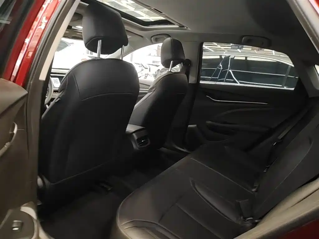 Buick Excelle 2021 Facelift Exemplar 1.5L Auto Elite фото 17