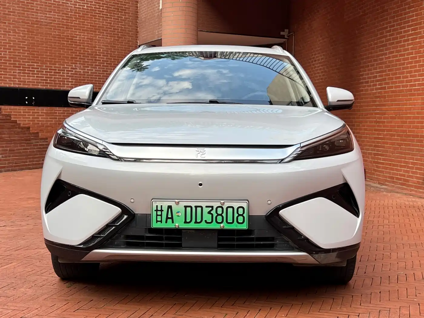 BYD Yuan PLUS 2025 Smart Drive 510KM Surpass Edition фото 2