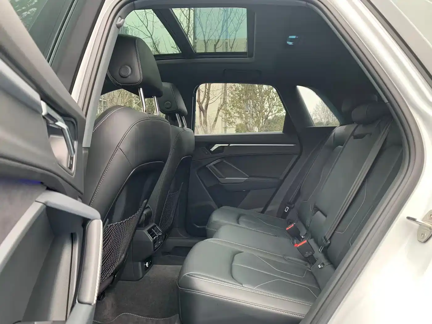 Audi Q3 2024 40 TFSI Fashion Sport фото 6