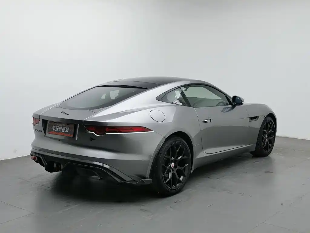 Jaguar F-TYPE 2015 2015 3.0 SC Hardtop