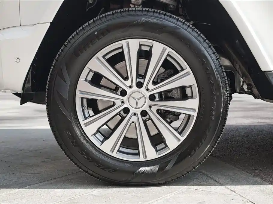 Mercedes-Benz G-Class 2023 G 500 фото 8
