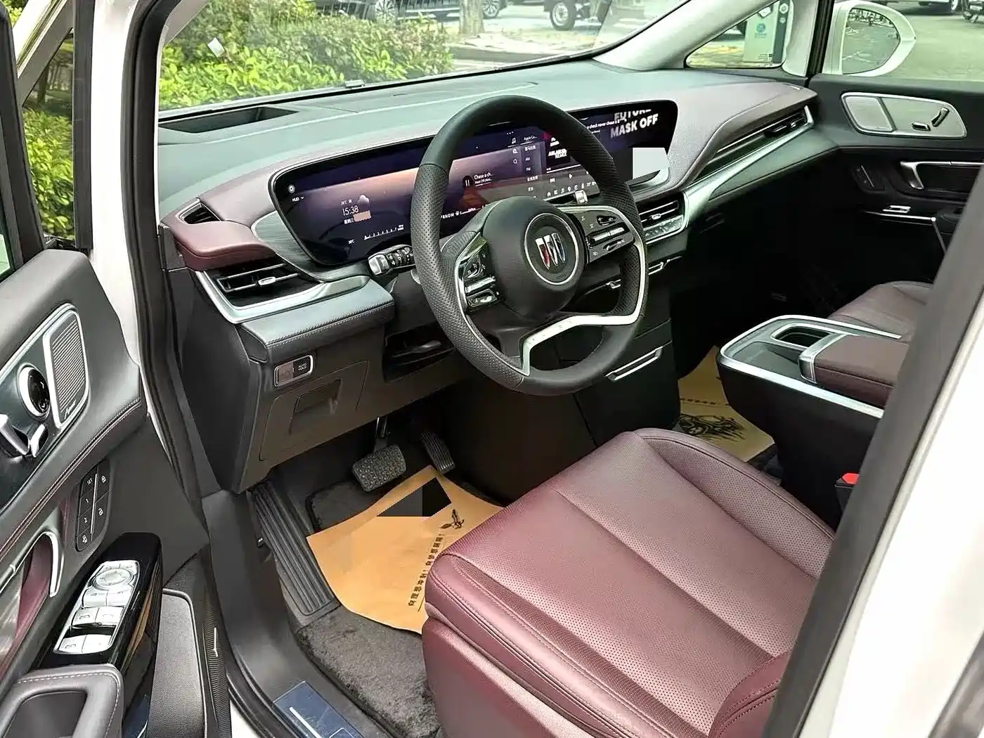 Buick Century 2024 2023 2.0T 6-Seat World Edition