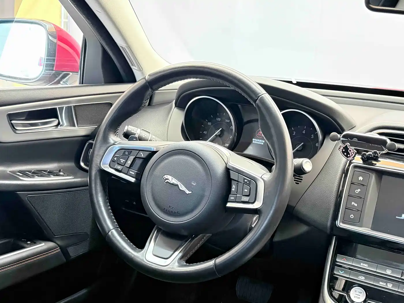 Jaguar XEL 2019 2018 2.0T 200PS Luxury Edition