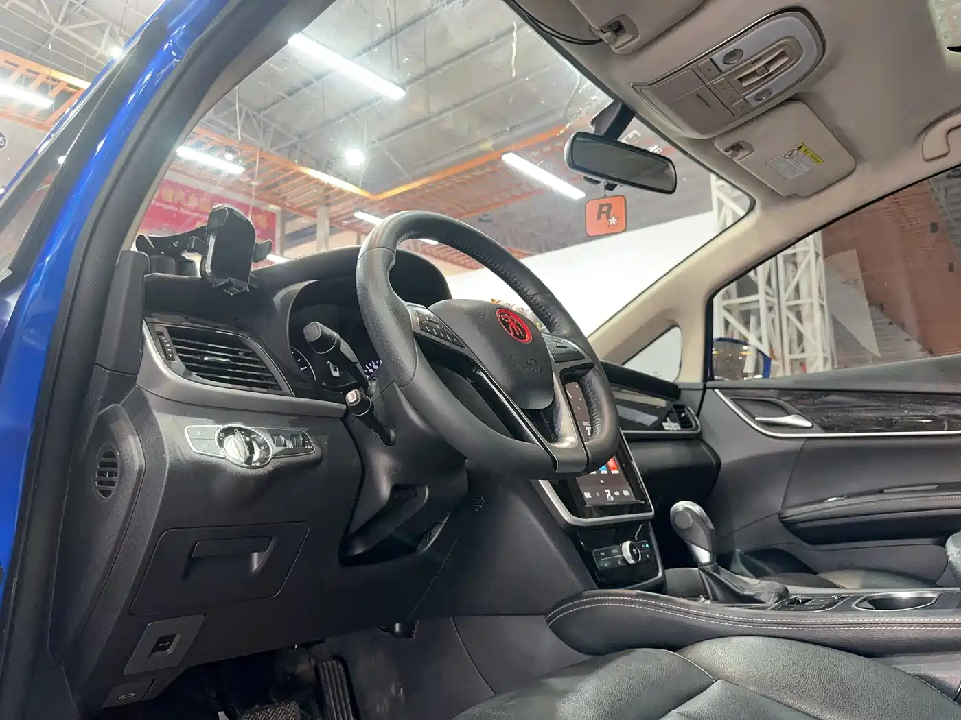 BYD Song MAX 2017 1.5T Auto Smart Elite 7-Seater фото 7
