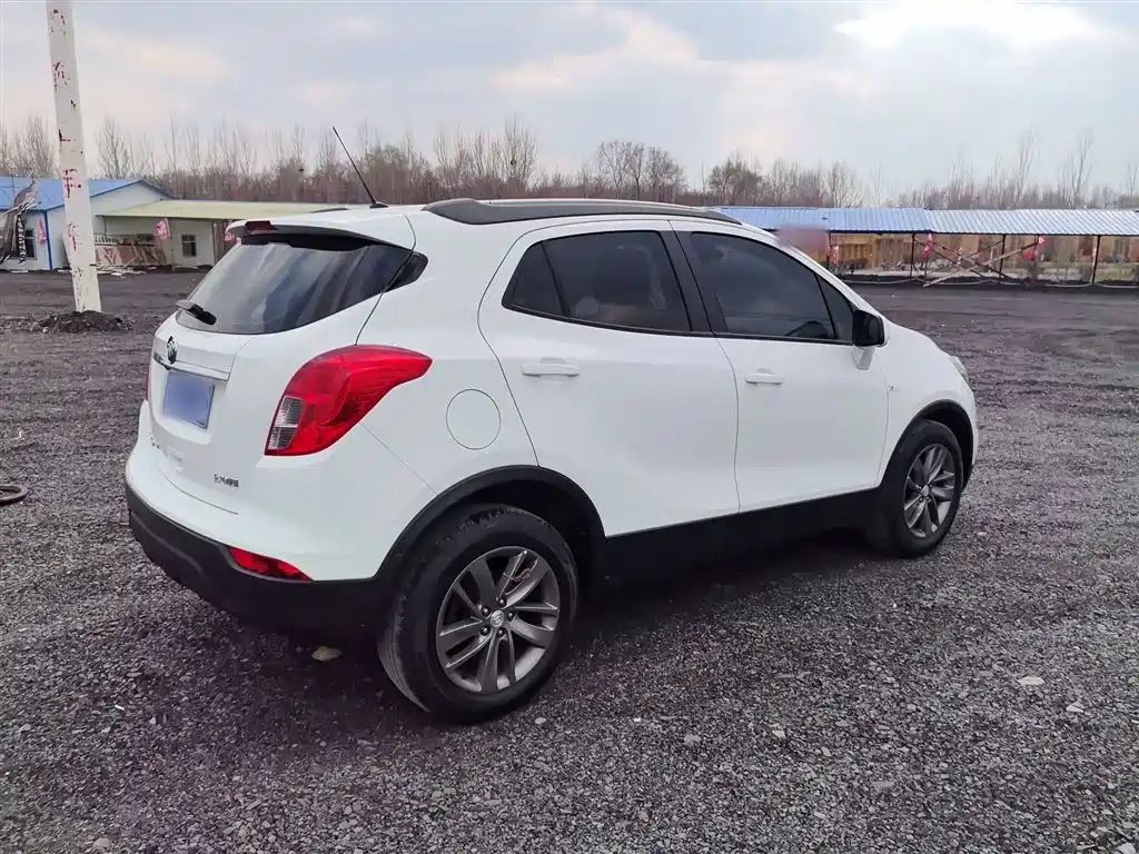 Buick Encore 2017 18T Automatic 2WD Urban Leading фото 13