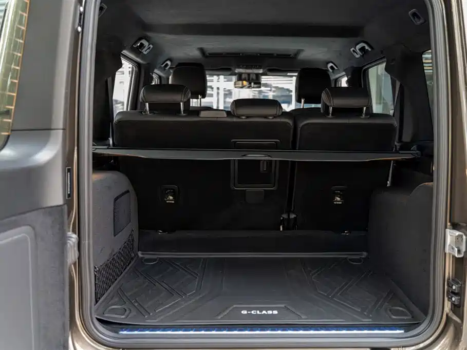 Mercedes-Benz G-Class 2024 G 500 фото 19