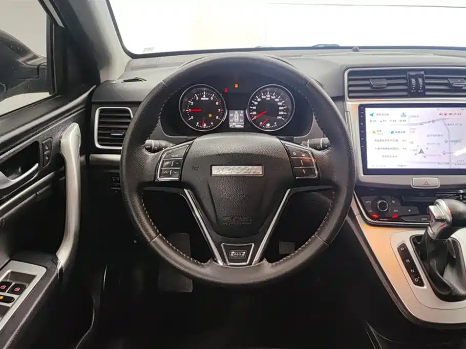 Haval M6 2019 1.5T DCT 2WD Value Edition (China VI) фото 15