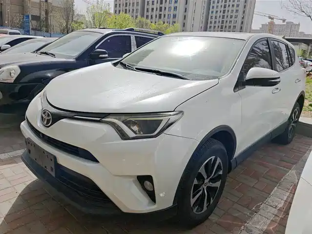 TOYOTA RAV4 RONGFANG