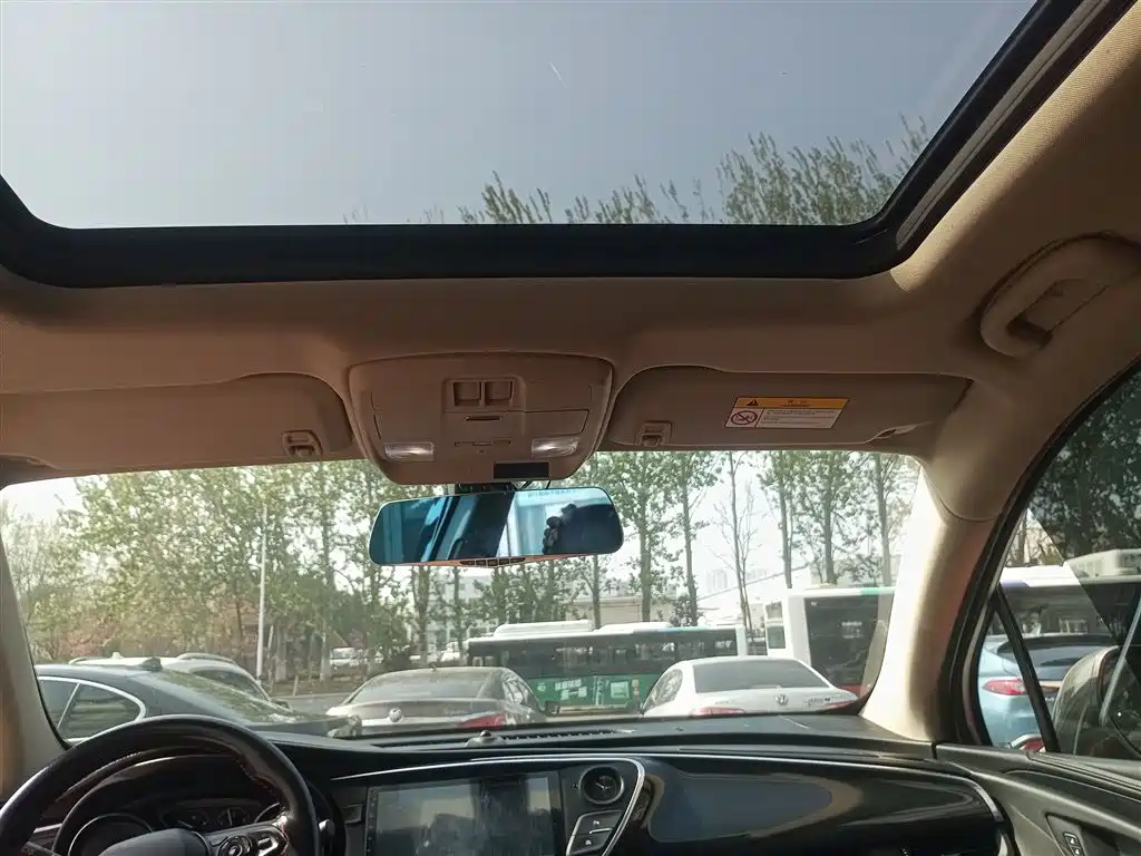 Buick Envision Plus 2016 20T 2WD Leading фото 14