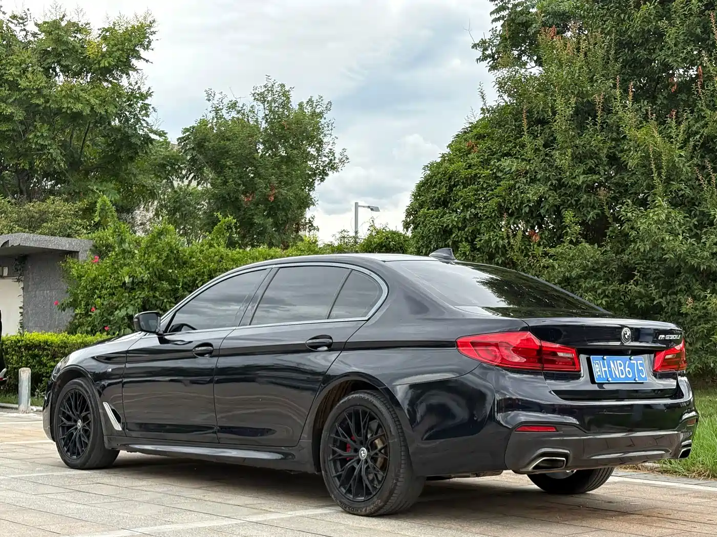 Фото 8 - BMW 5 Series