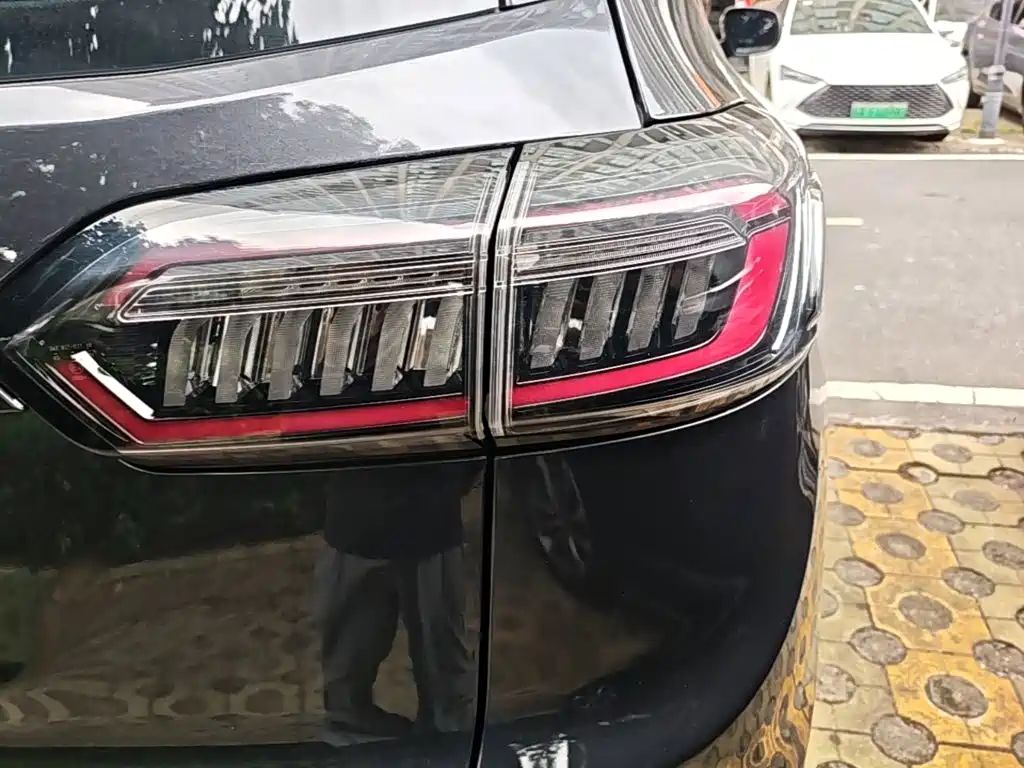 Chery Tiggo 8 PLUS Kunpeng e+ 2022 2022 PHEV 1.5T Elegance e+