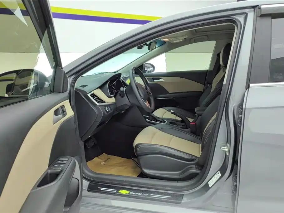 Chevrolet Monza 2022 320 Automatic Enjoyment Sunroof Edition фото 9