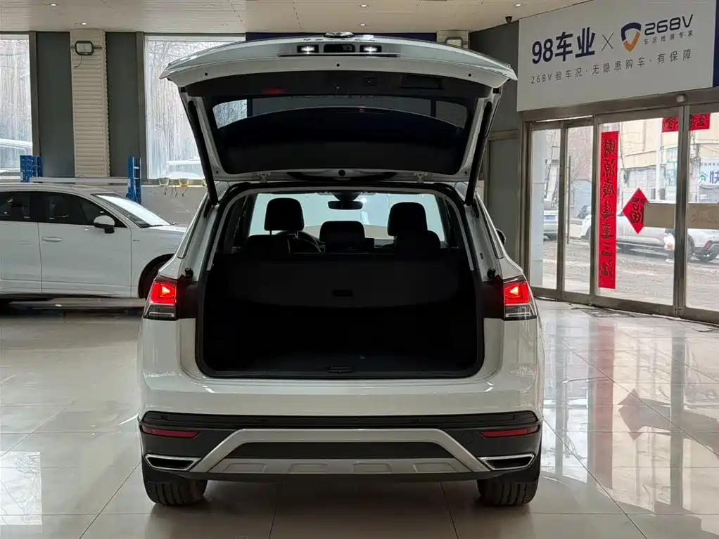 Volkswagen Tayron 2023 280TSI 2WD Luxury Plus Advanced Edition фото 23