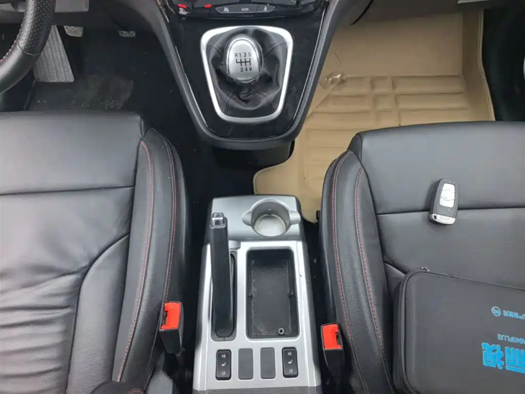 Haval H6 2013 Sport Edition 1.5T Manual 2WD Elite фото 14