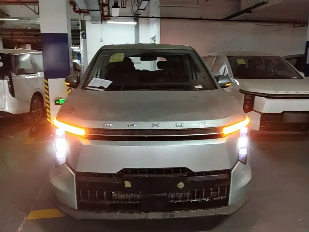 SAIC Maxus Dajia 7 2024 Facelift Super Hybrid Long Range Enjoyment Edition фото 3