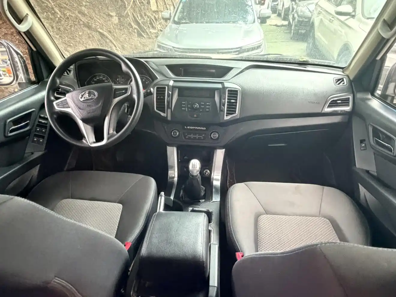 Leopaard Liebao Q6 2016 2015 2.4L Manual 2WD Elite