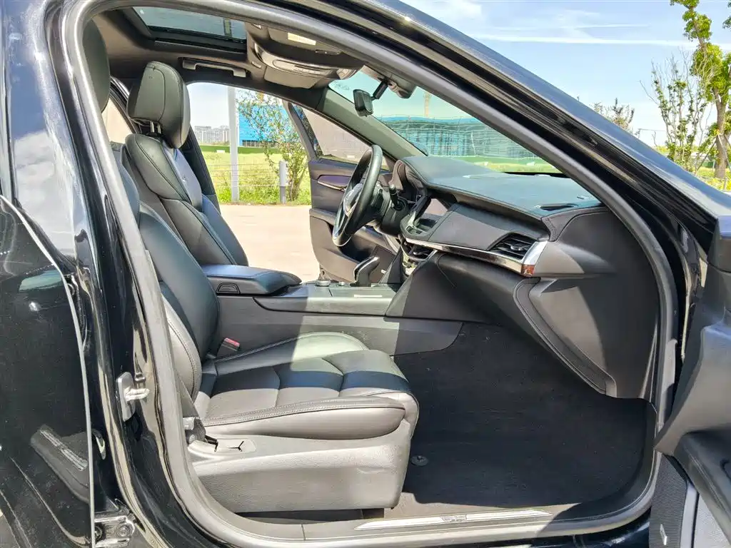Cadillac CT6 2021 28T Elite фото 12