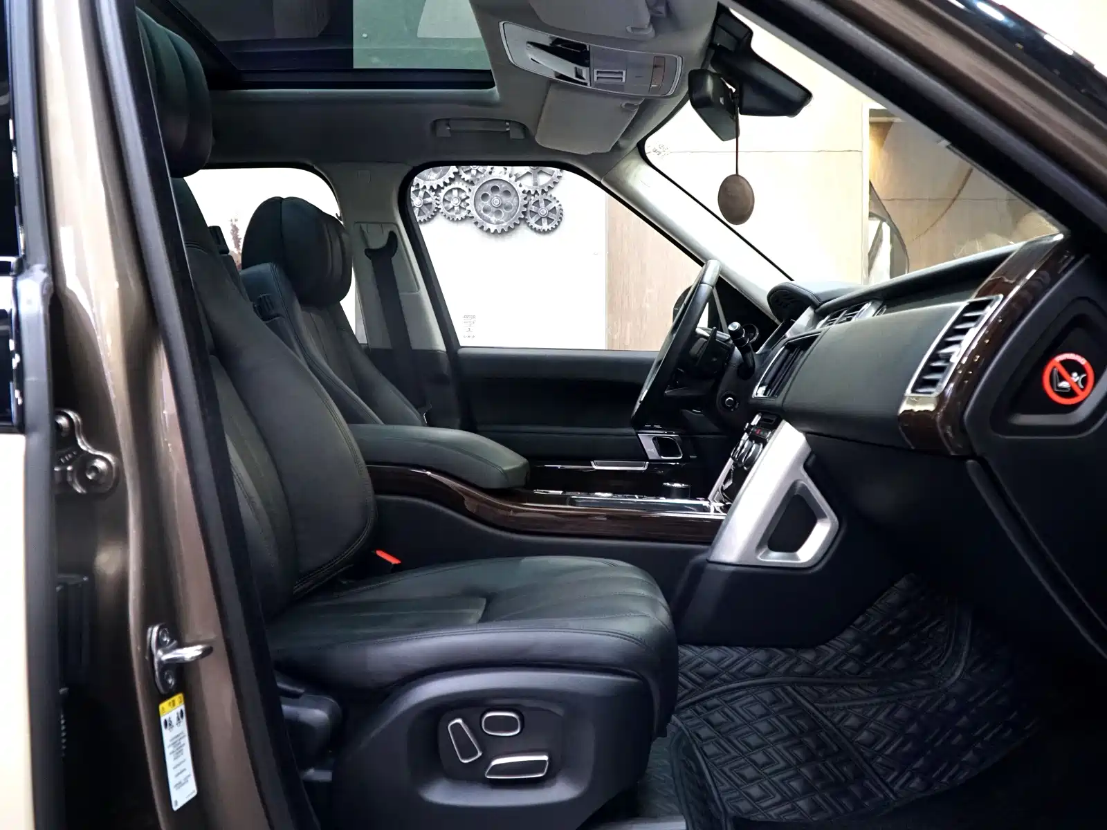 Фото 8 - Land Rover Range Rover