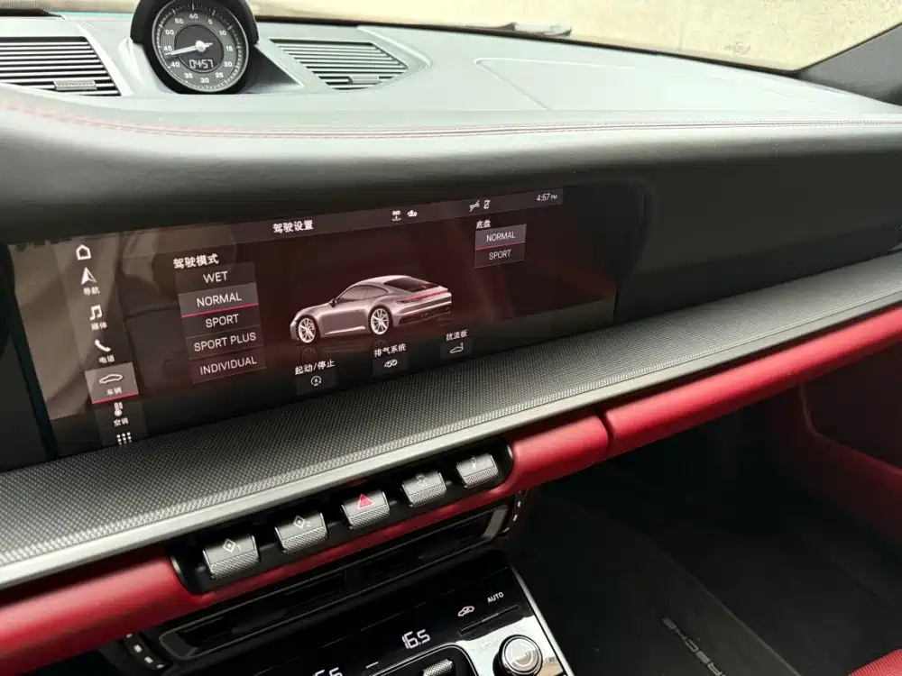 Porsche 911 2020 Carrera 3.0T фото 14