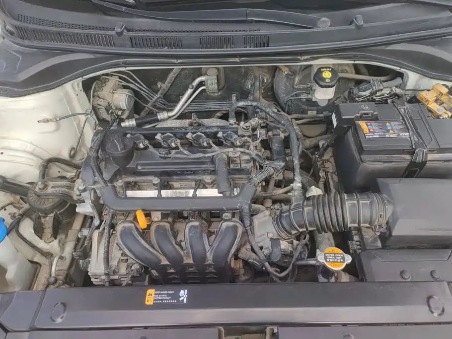 Hyundai Verna 2021 2020 1.4L Manual GLS Cool Edition