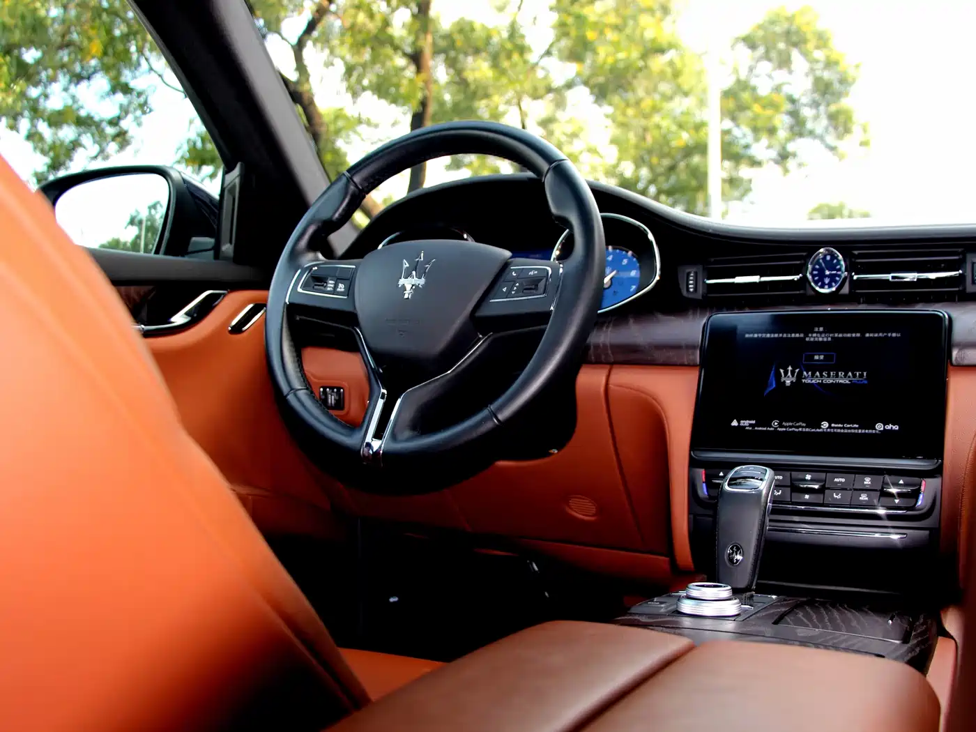 Maserati Quattroporte 2020 3.0T Standard фото 11
