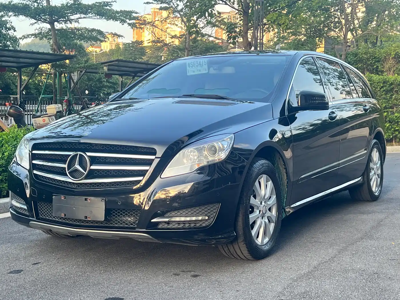 Mercedes-Benz R-Class 2017 R 320 4MATIC Business Collector's Edition