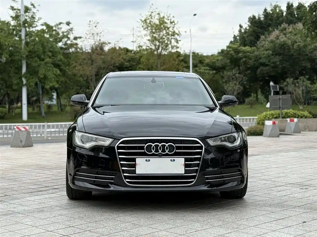 Audi A6L 2015 30 FSI Millionth Anniversary Comfort Enjoyment Type фото 2