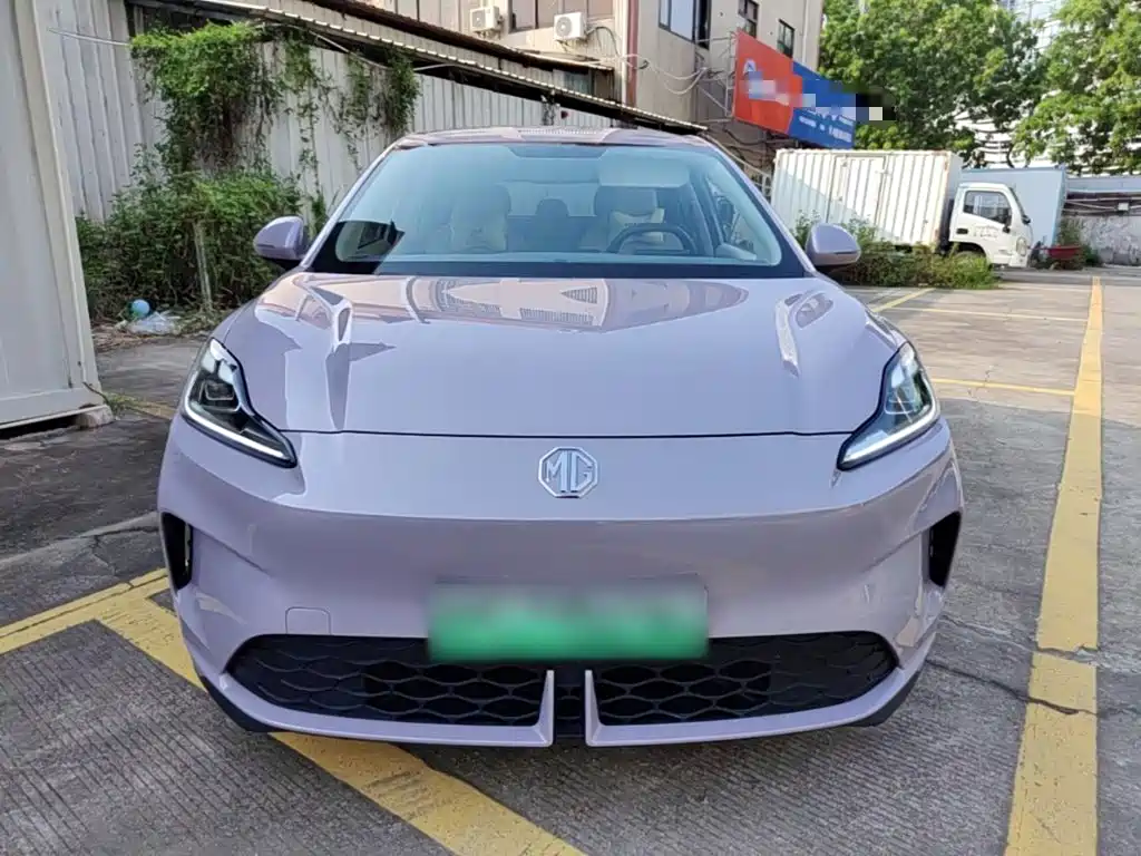MG MG4 EV 2025 2026 437 FreeStyle Edition