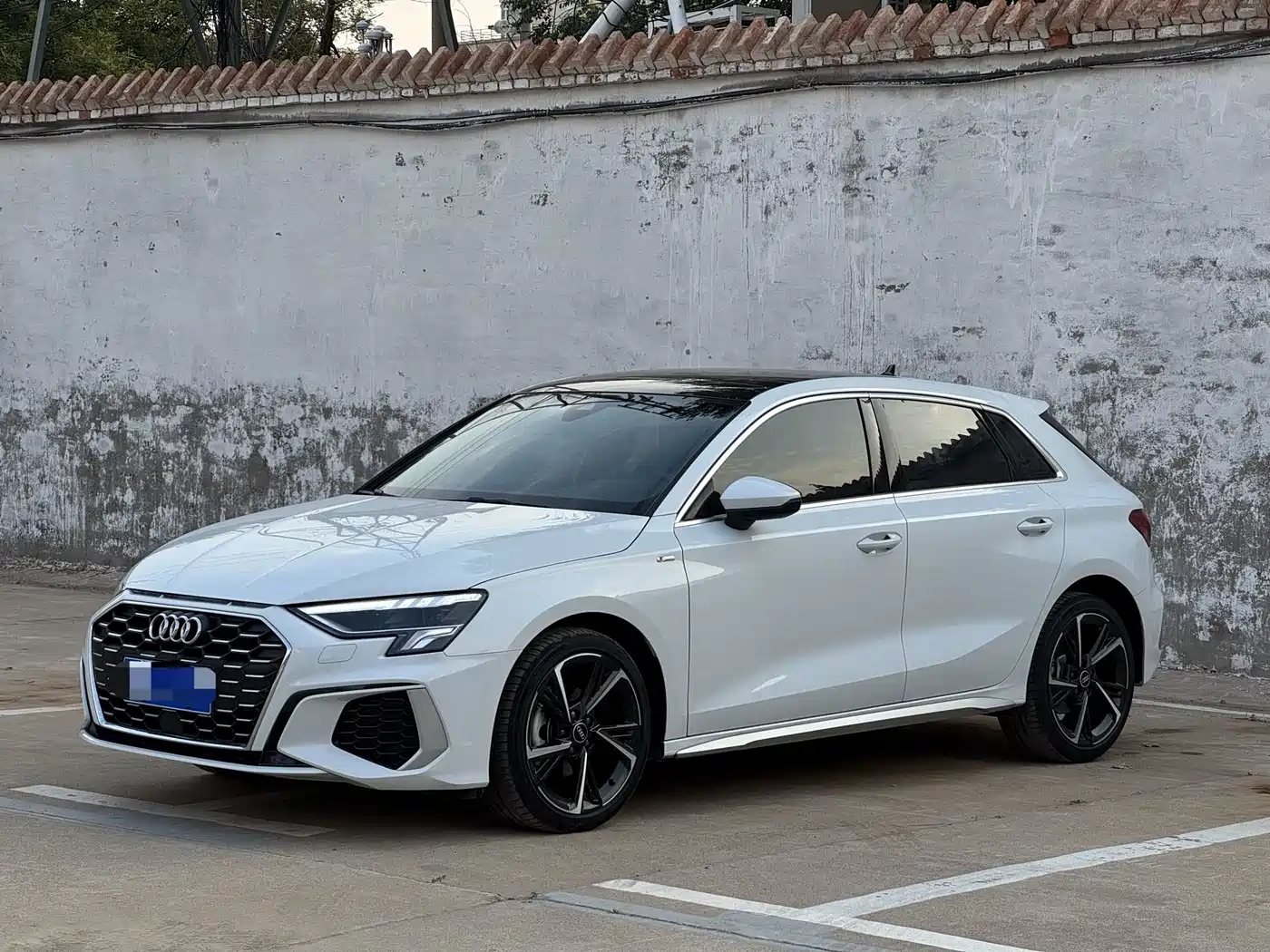 AUDI A3