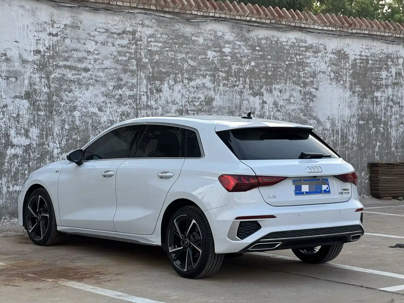 AUDI A3