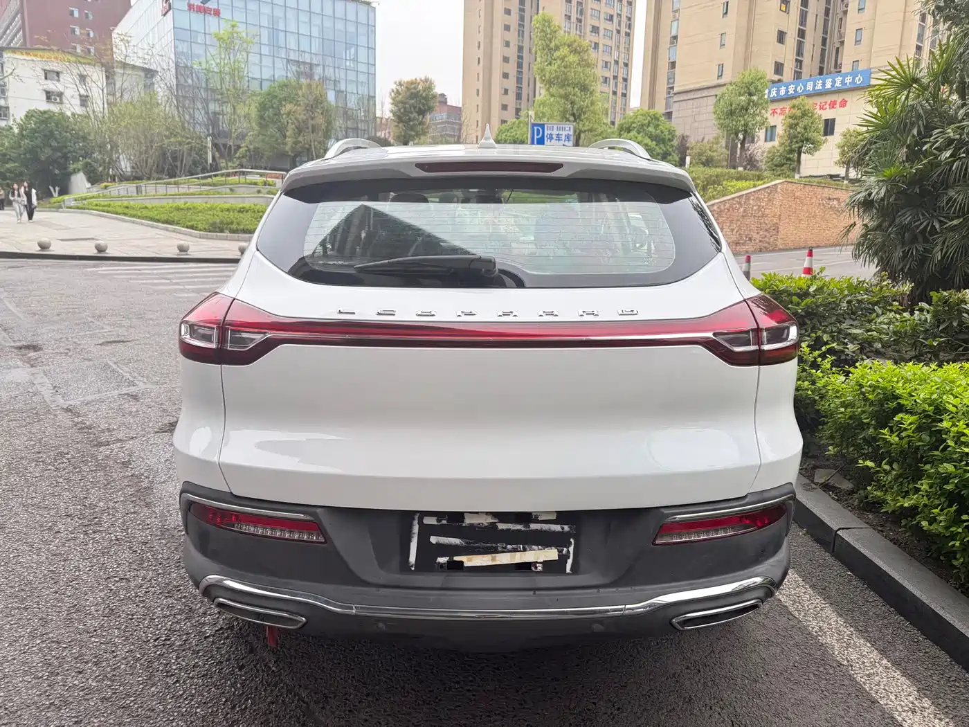 Leopaard Mattu 2019 2018 1.6T GDI DCT Elite