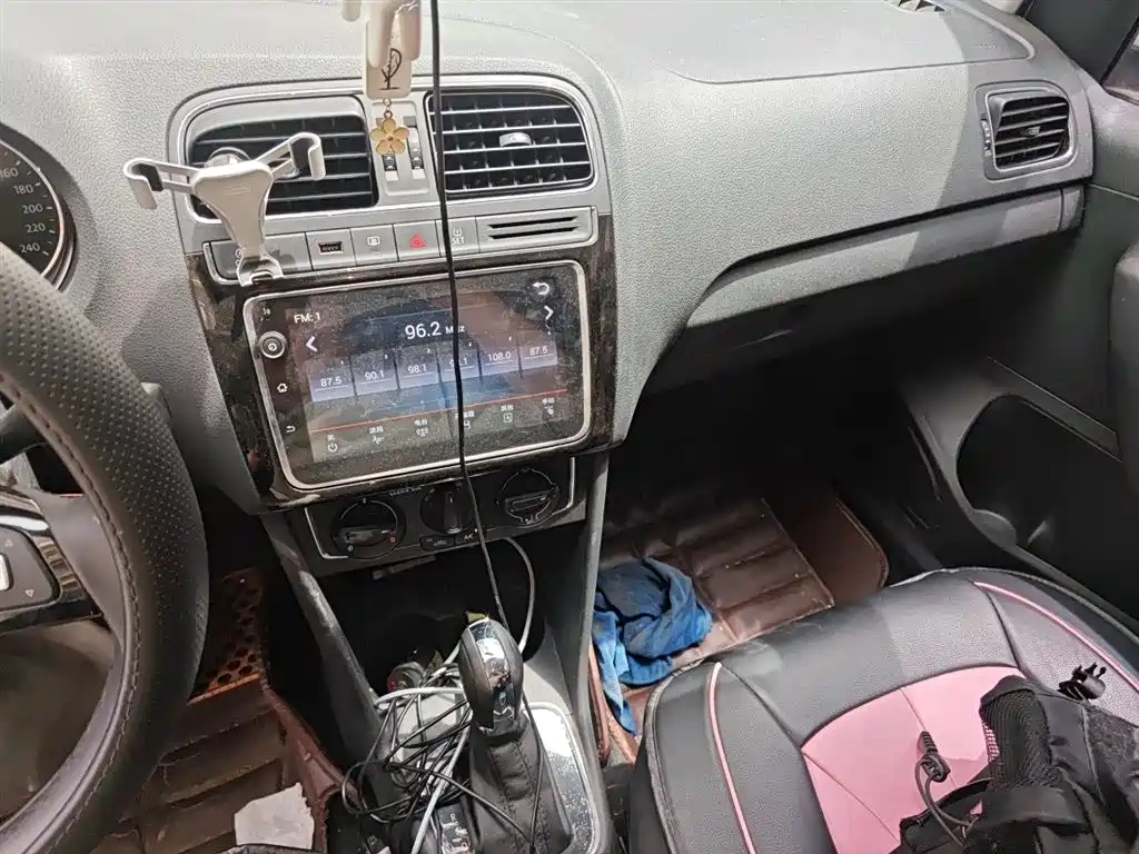 Volkswagen Polo 2018 1.5L Auto Comfort фото 6