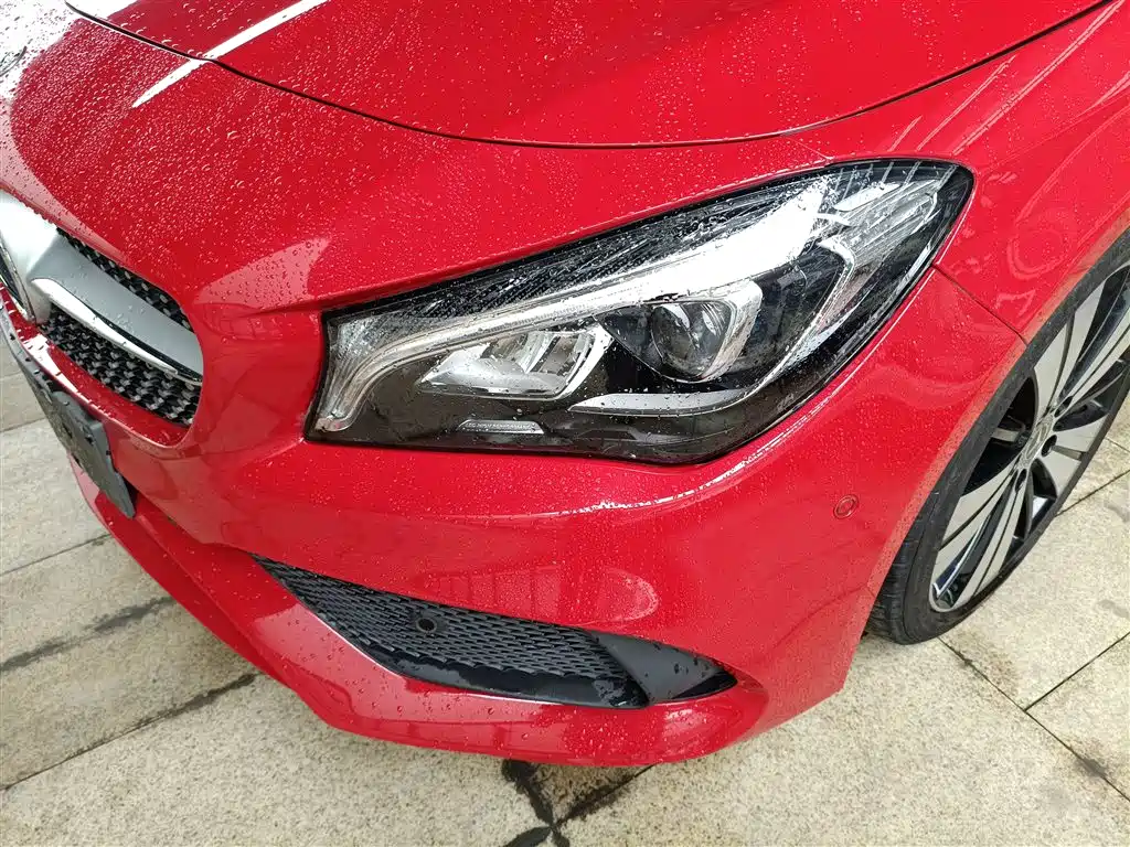 Mercedes-Benz CLA (Import) 2017 Facelift CLA 200 Style фото 18