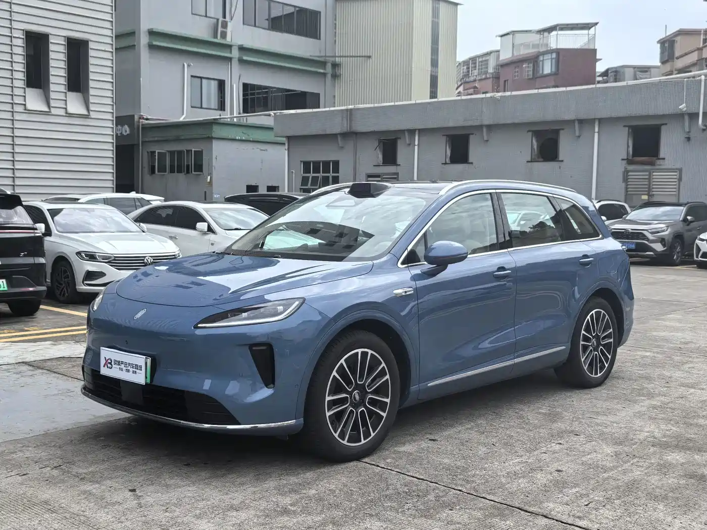 Shangjie SUV 2025 Basic Model