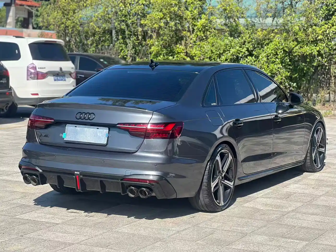 Audi A4L 2025 2024 40 TFSI Luxury Dynamic