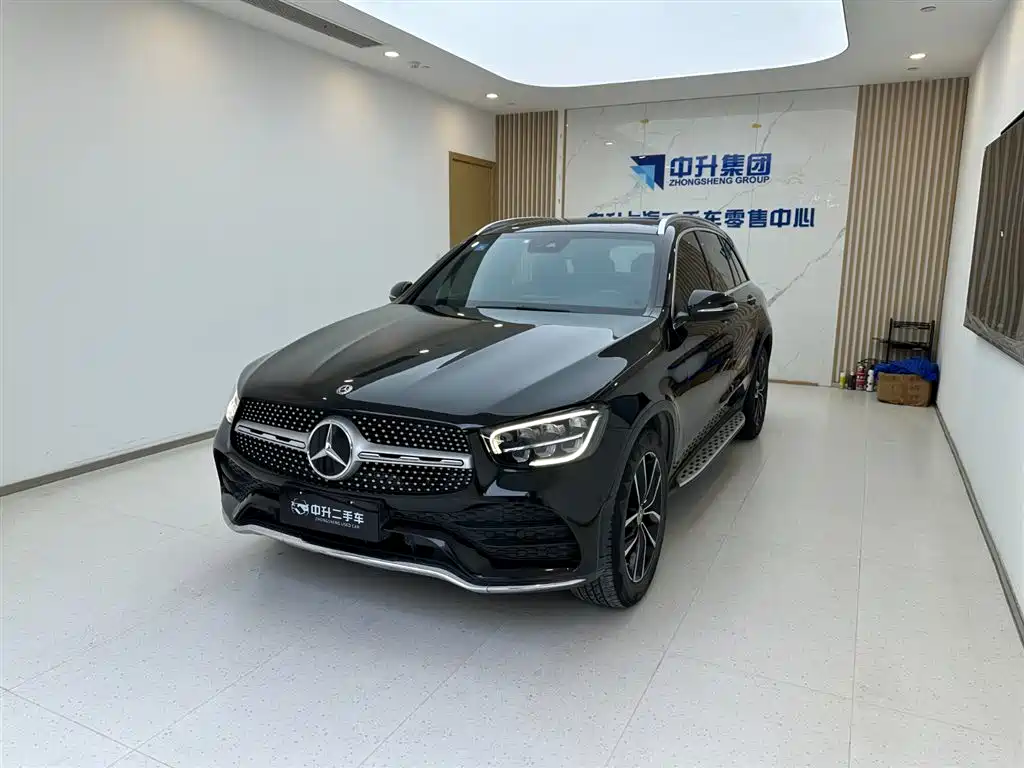 Mercedes-Benz GLC 2020 GLC 300 L 4MATIC Dynamic