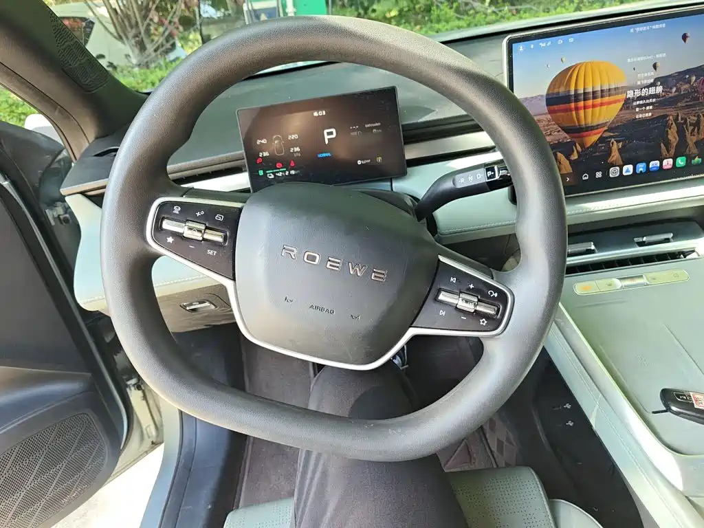 Roewe D6 2025 2025 520km Smart Edition