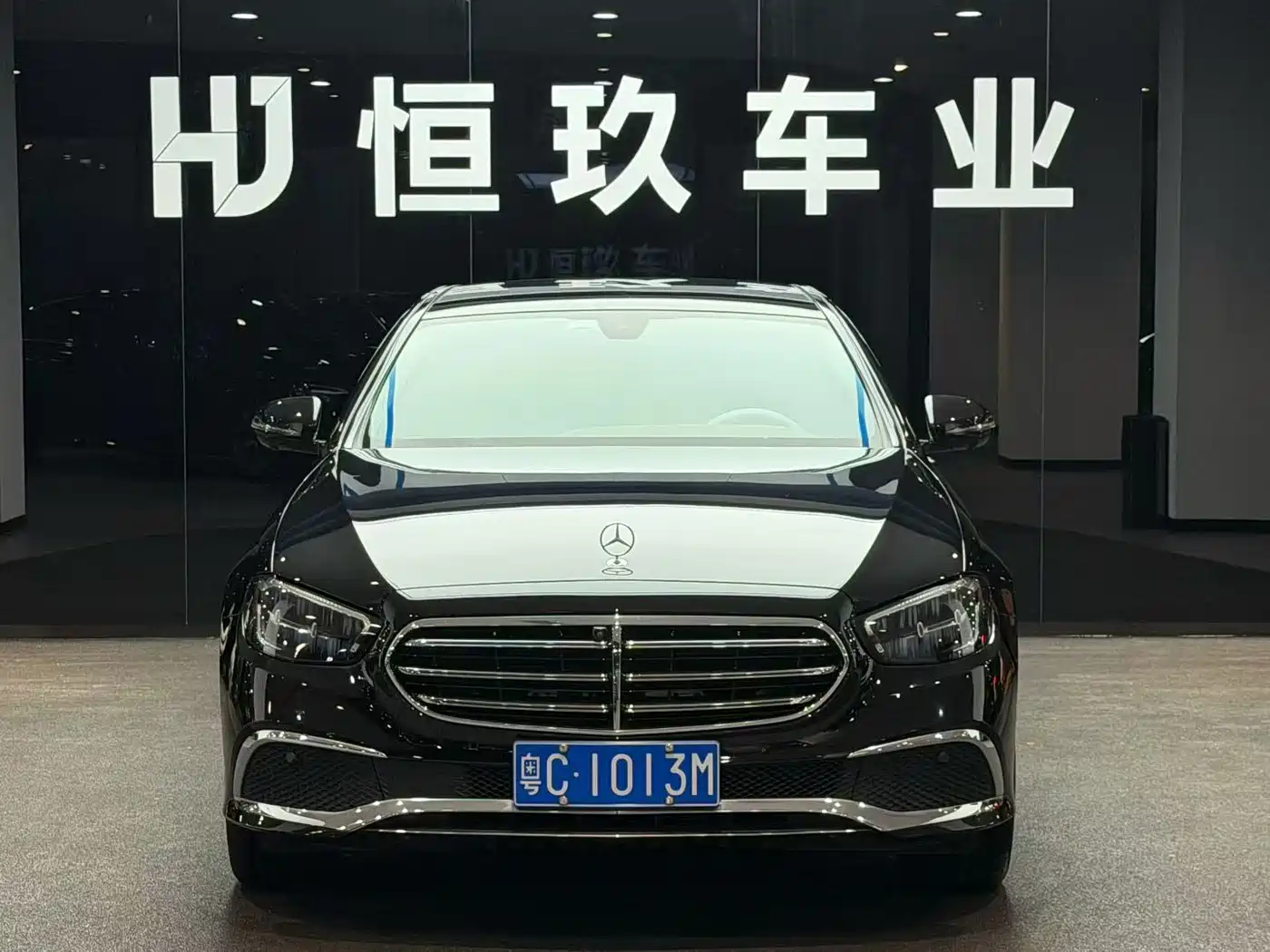  E CLASS
