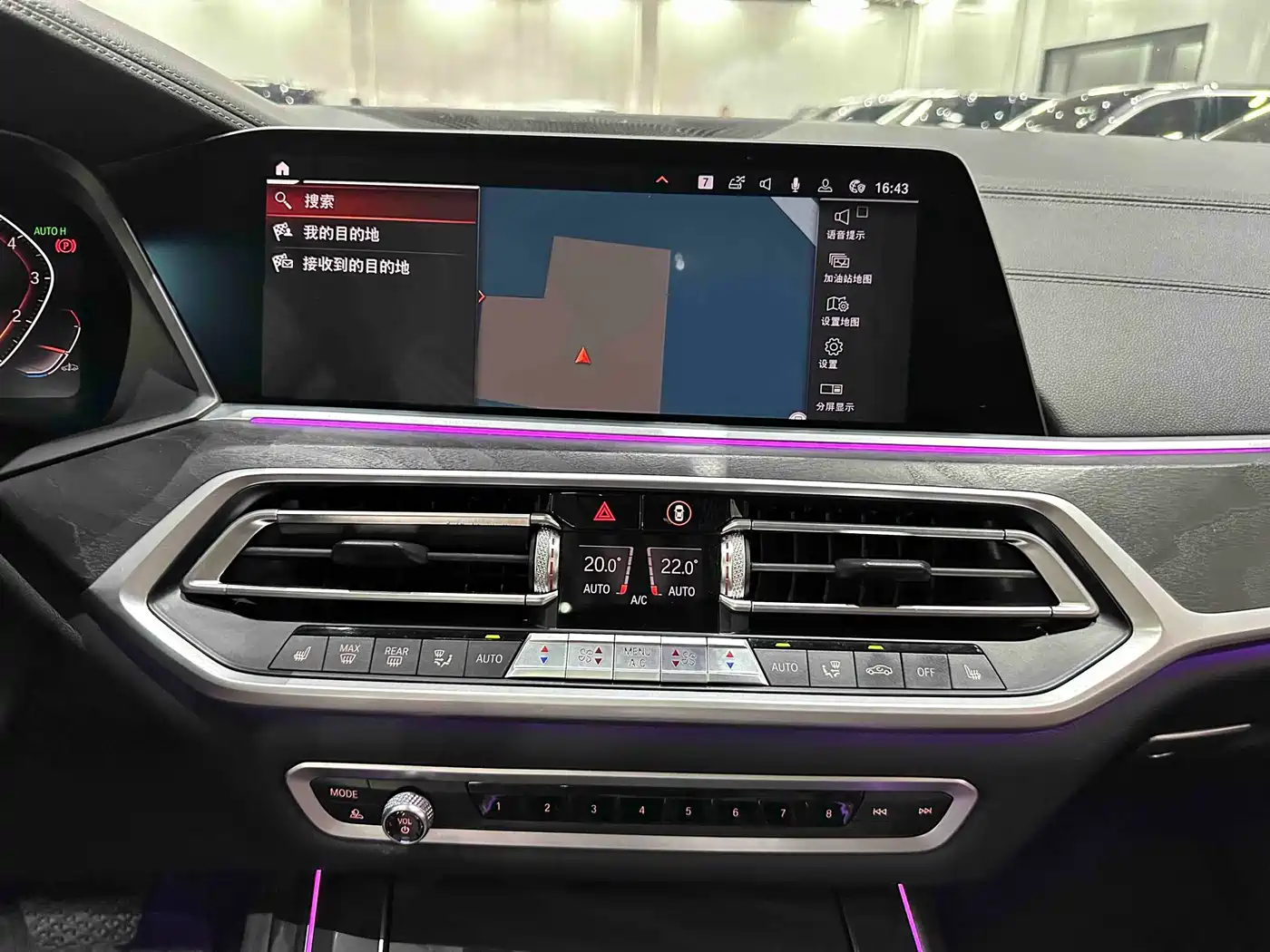 BMW X7 2019 xDrive40i Leading Luxury Package фото 21