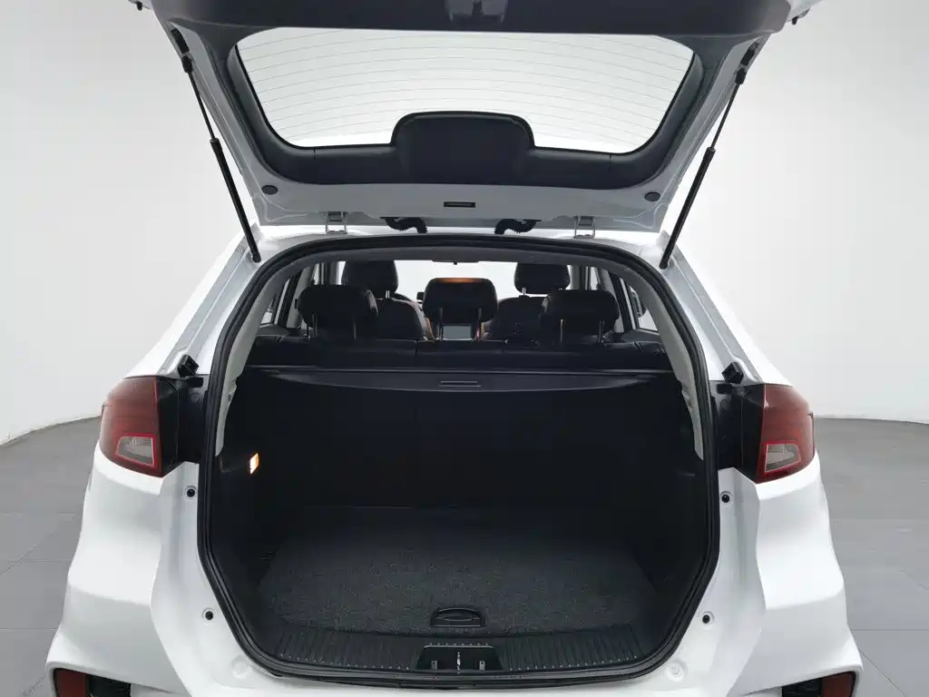 MG Roewe RX5 2017 2017 20T Manual Luxury Edition