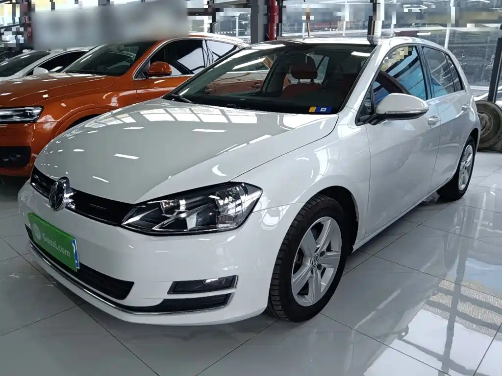 Volkswagen Golf 2016 230TSI Automatic Comfort