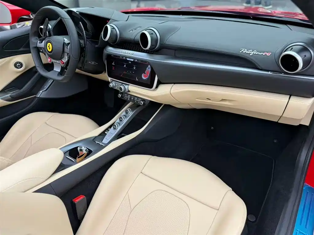 Ferrari Portofino 2023 2021 Model 3.9T M