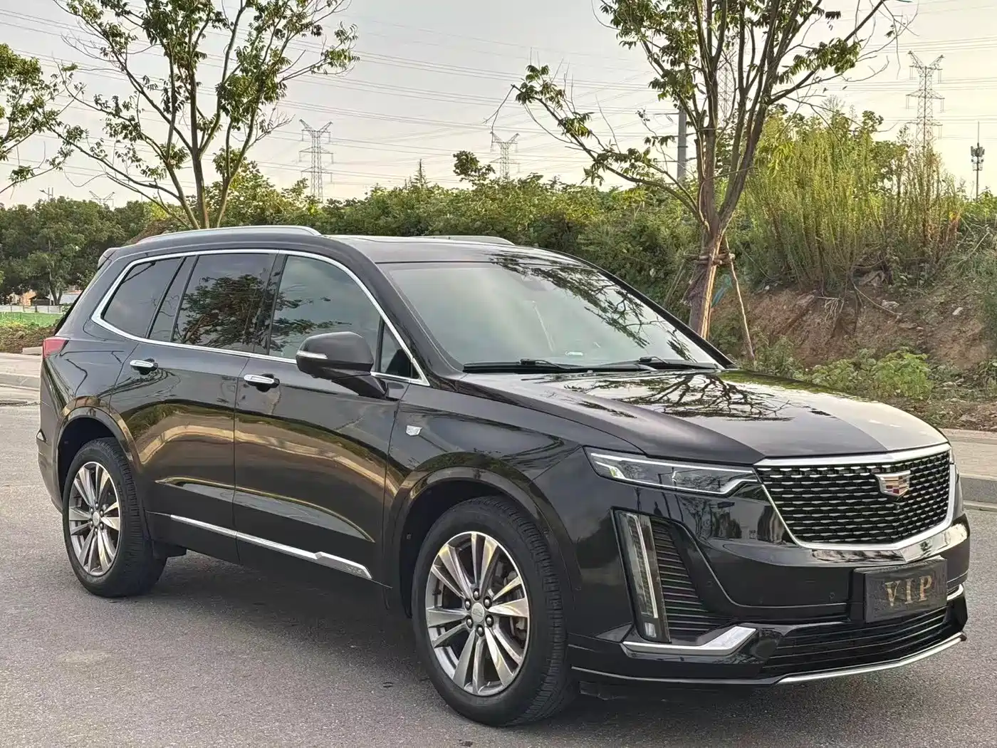 Cadillac XT6 2019 2020 28T 6-Seater 4WD Luxury Model