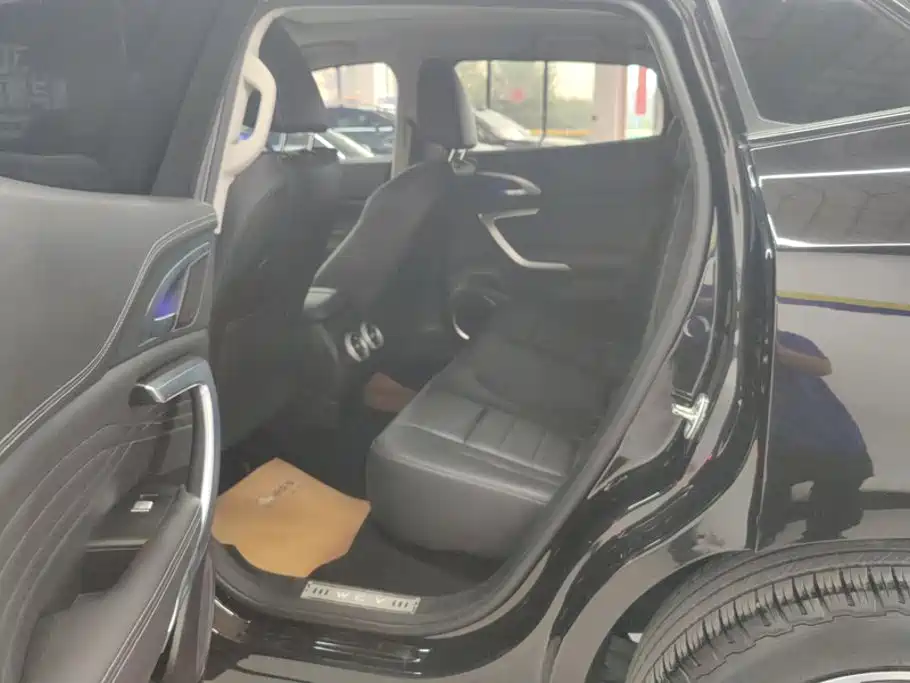 WEY VV7 2020 2020 2.0T Super Luxury