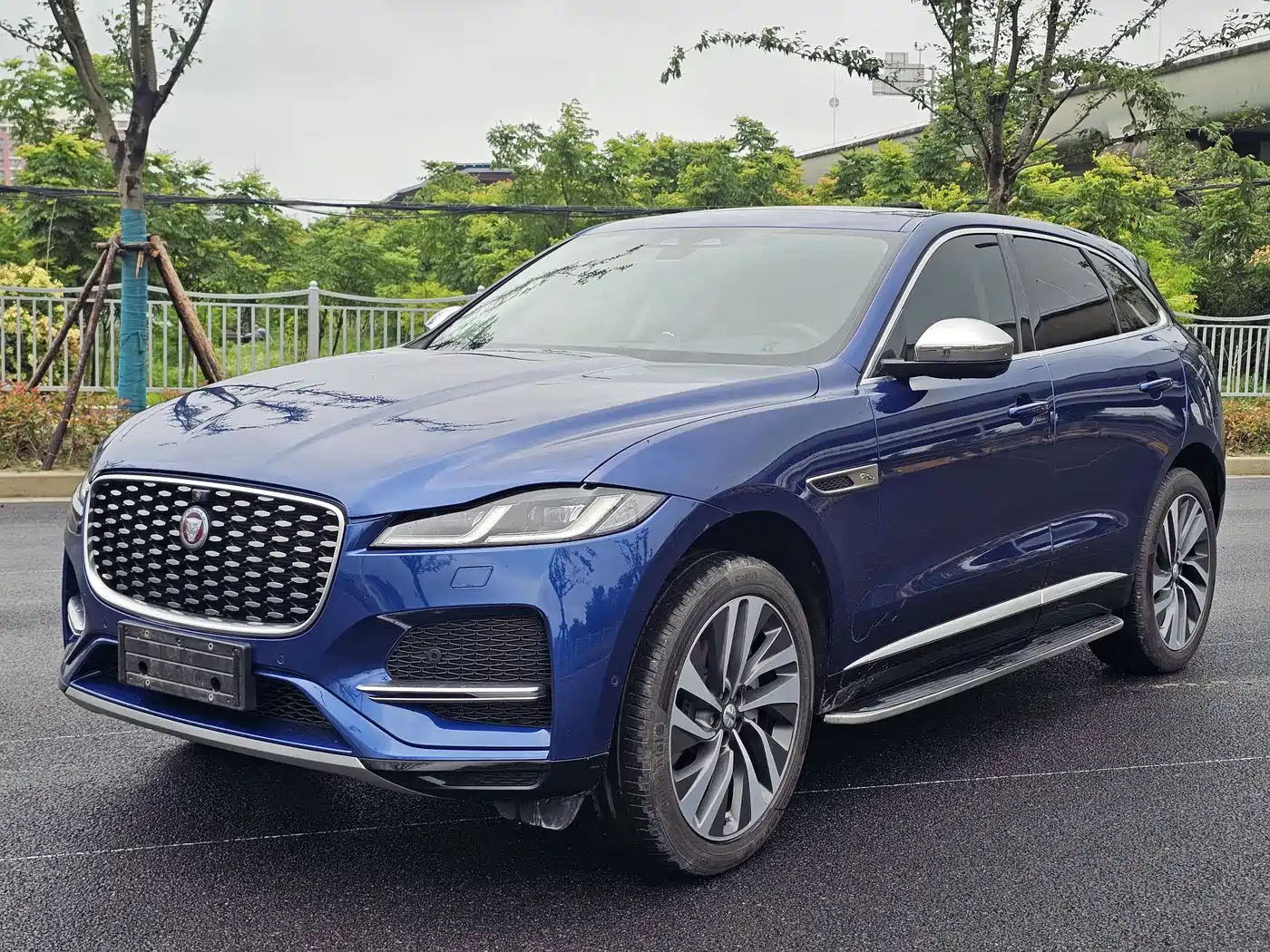 Jaguar F-PACE 2022 P250 HSE