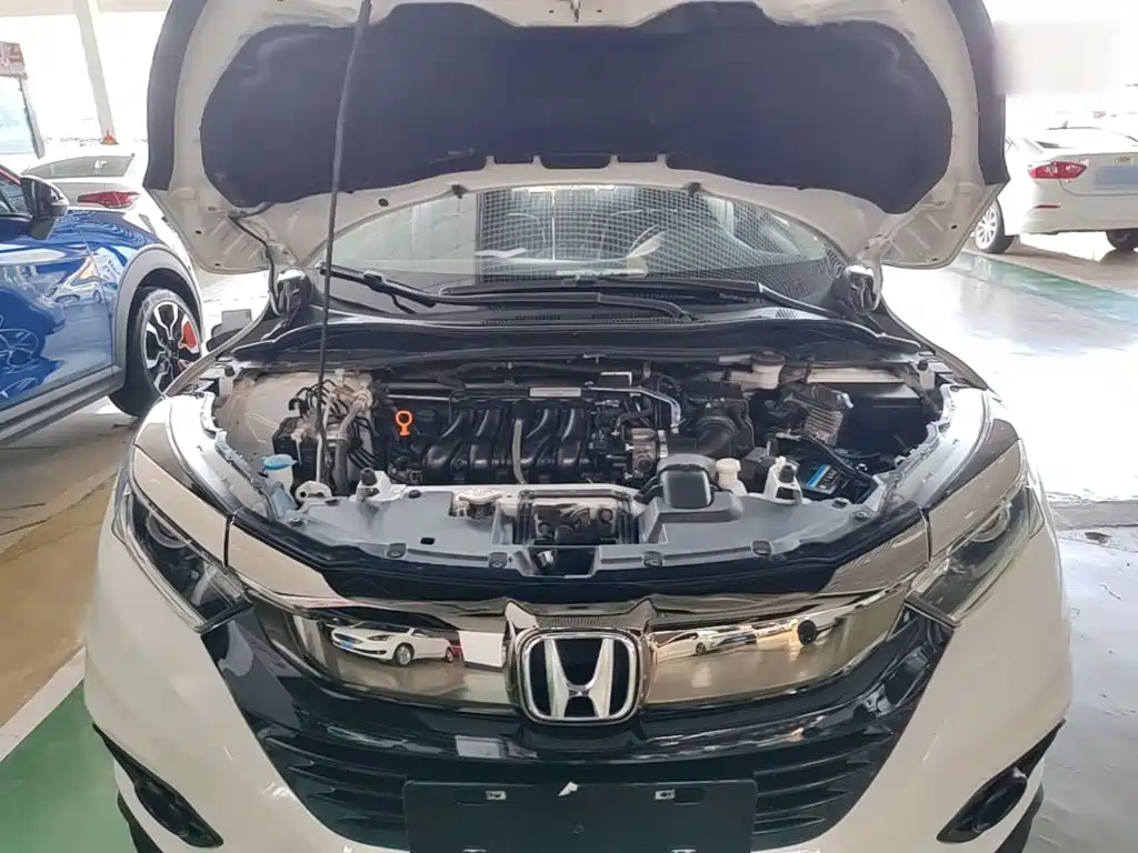 Honda Vezel, миниатюра 20