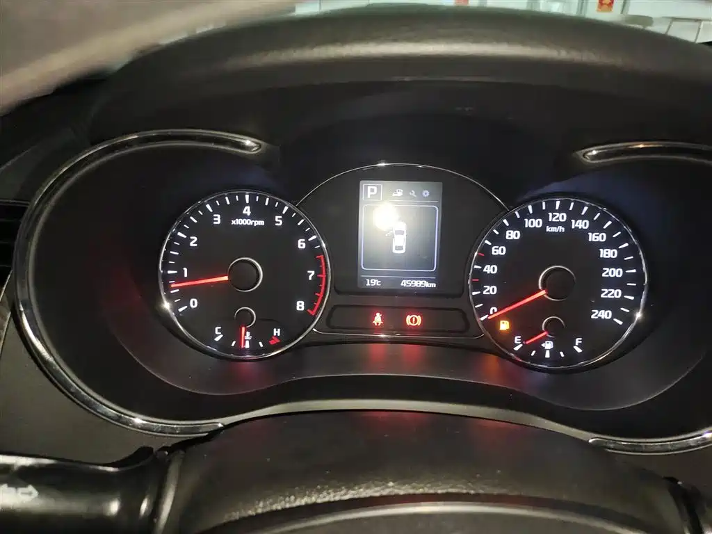 Kia K3 2016 1.6L Automatic GL фото 12