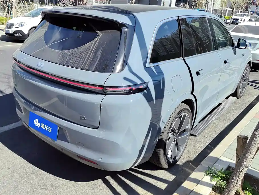 Li Auto IDEAL L8