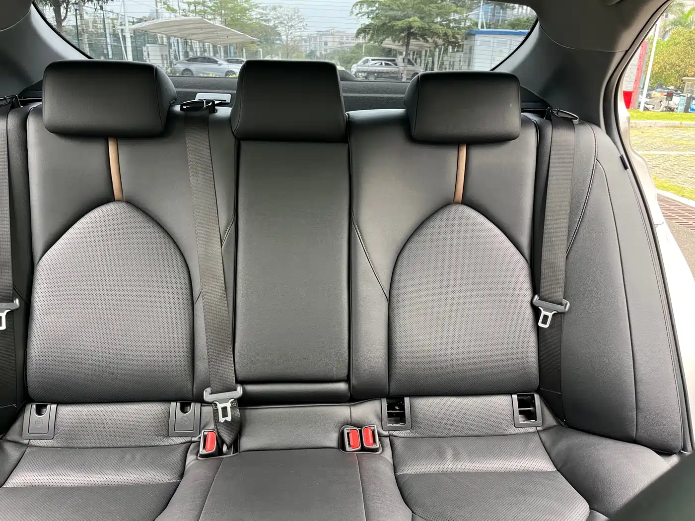 Toyota Camry 2019 2.5G Luxury (China V) фото 17